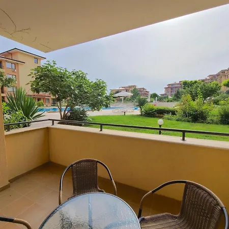 Magic Dreams Apartments - Sveti Vlas Апартаменты Свети-Влас