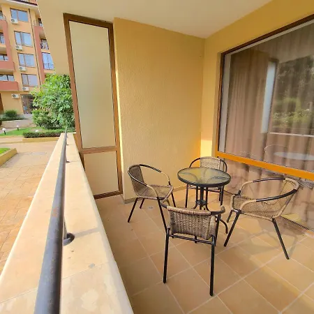 Magic Dreams Apartments - Sveti Vlas Апартаменты Свети-Влас