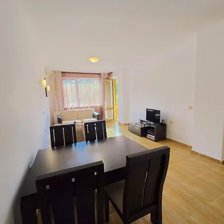 Magic Dreams Apartments - Sveti Vlas Апартаменты Свети-Влас