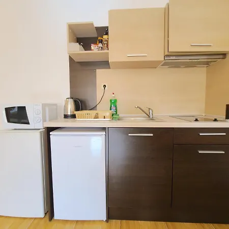 Апартаменты Magic Dreams Apartments - Sveti Vlas Свети-Влас