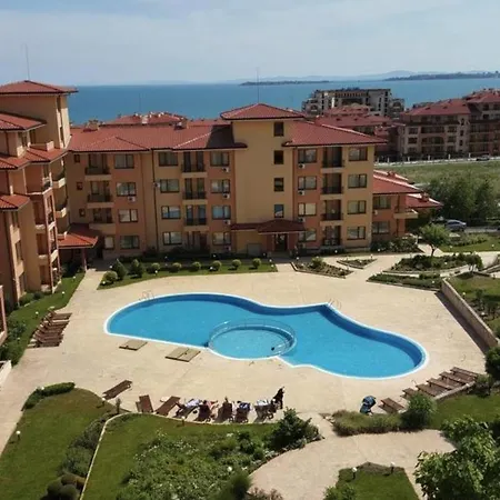 Magic Dreams Apartments - Sveti Vlas Apartment Sweti Wlas