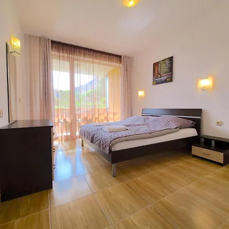 דירה Magic Dreams Apartments - Sveti Vlas *