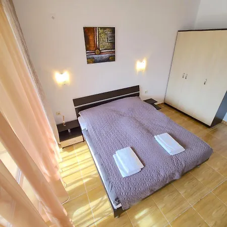 Magic Dreams Apartments - Sveti Vlas * סבטי ולאס
