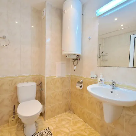 Magic Dreams Apartments - Sveti Vlas דירה *